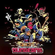 Quest of Dungeons: +5 трейнер