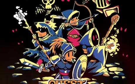 Quest of Dungeons: +5 трейнер