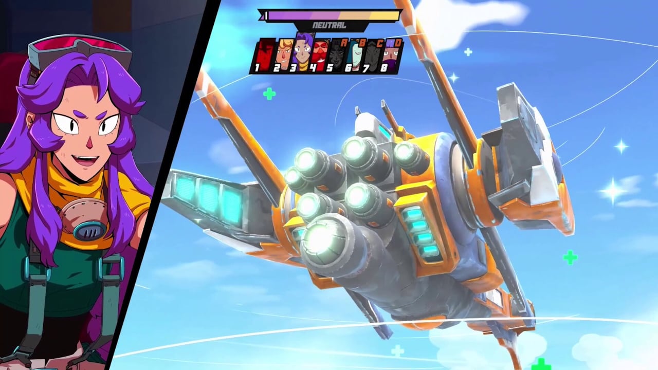 Screenshot #12 - Sky Oceans: Wings for Hire