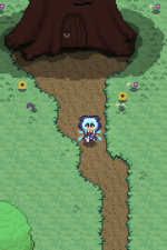 Screenshot #1 - Touhou: Fearless Frogslayer