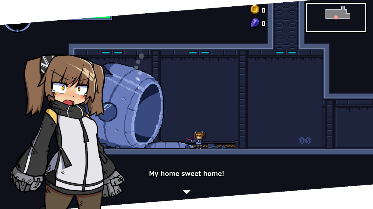 Screenshot #1 - Rolling Star