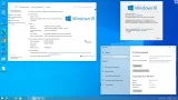Screenshot #4 - Windows 10 Pro VL x64 22H2 RU by OVGorskiy 07.2025