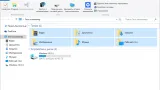 Screenshot #1 - Windows 10 Профессиональная 21H1 x64 [GX / G.M.A] 16.03.21