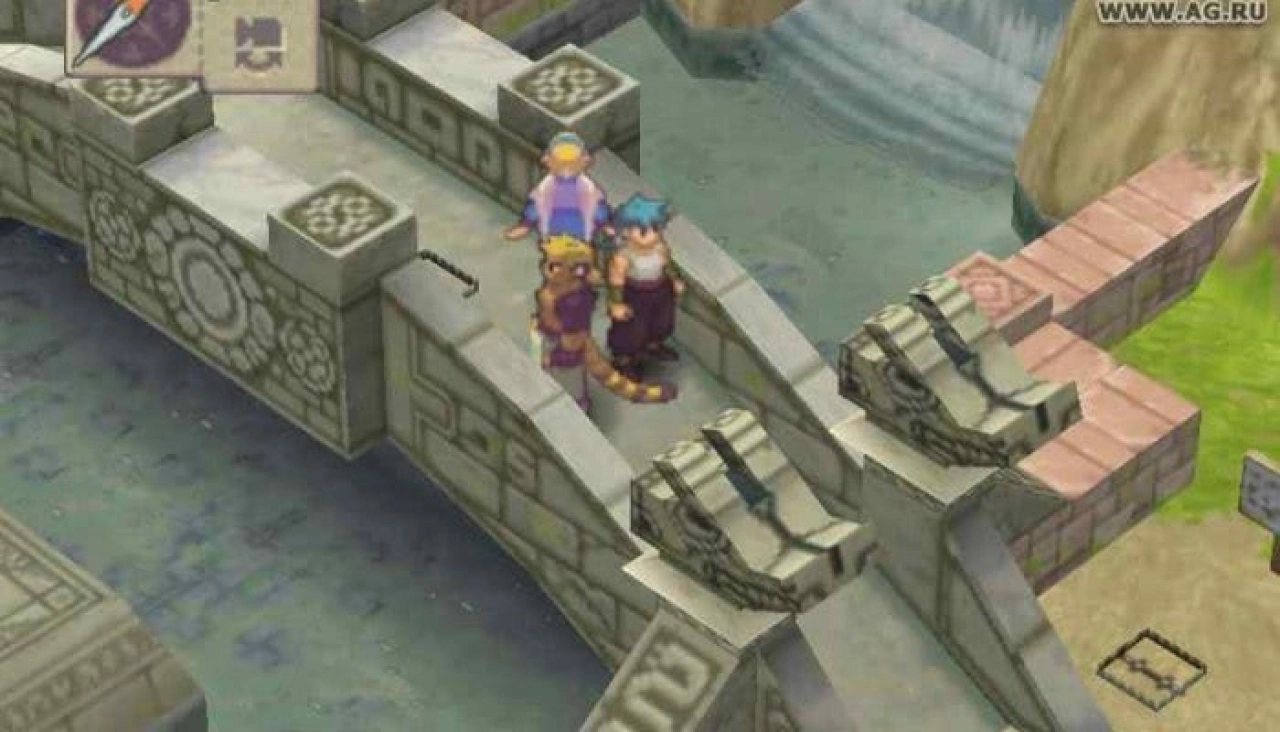 Screenshot #3 - Breath of Fire 4