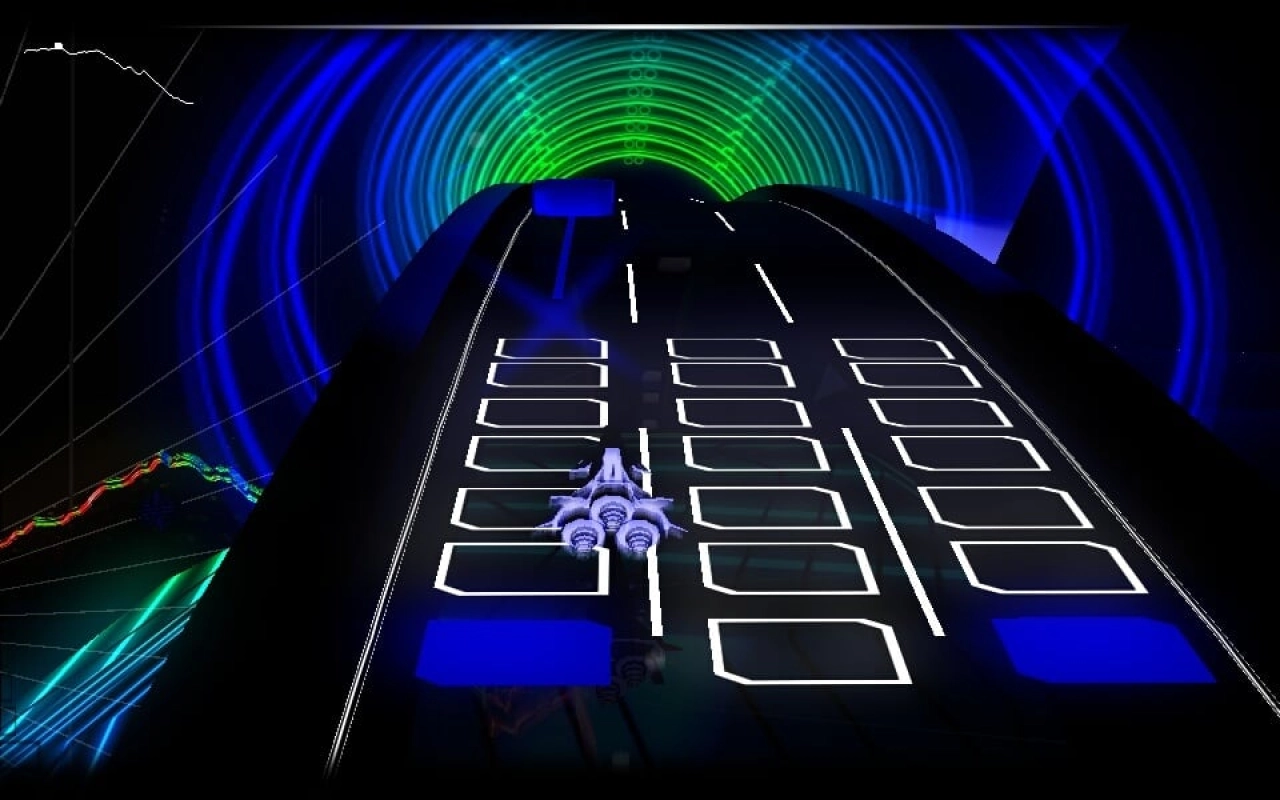 Screenshot #9 - AudioSurf