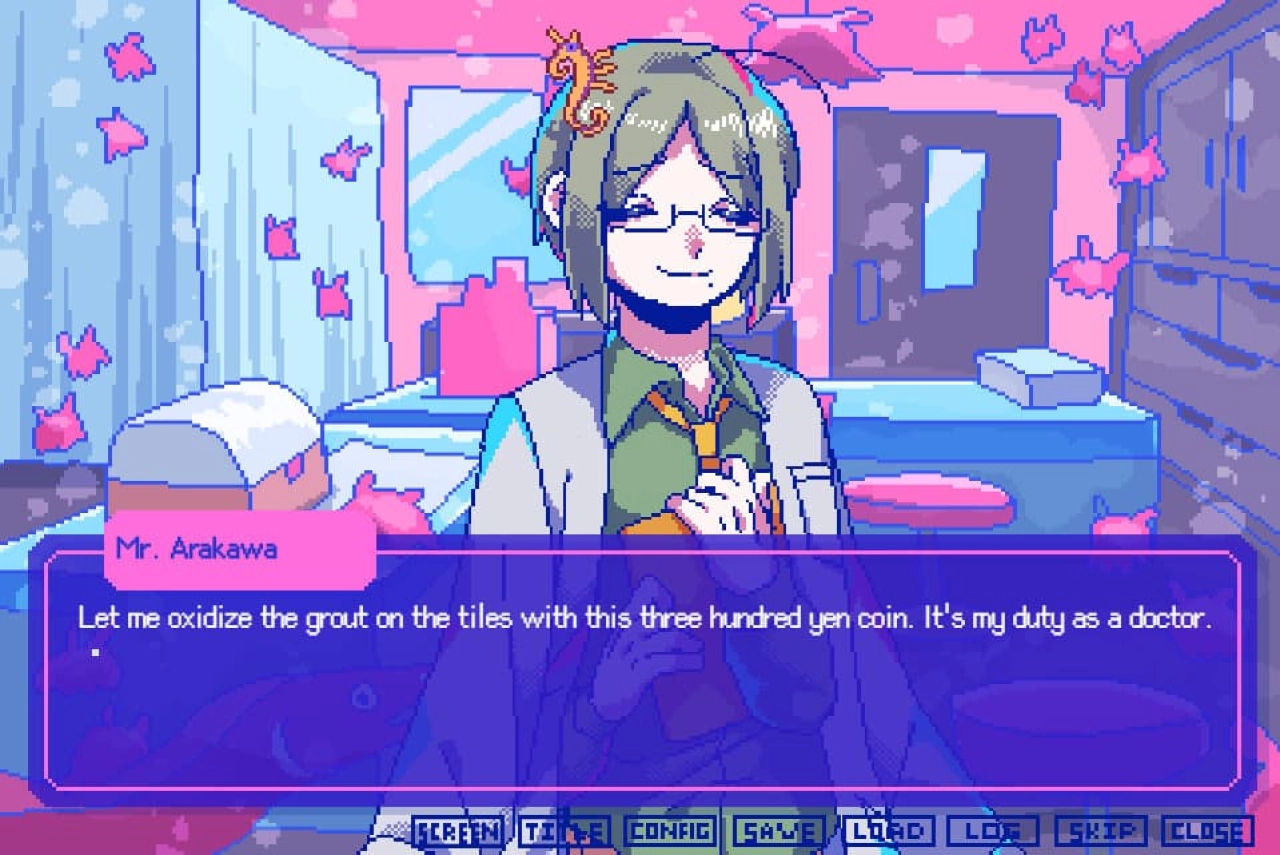 Screenshot #2 - From Madness with Love
