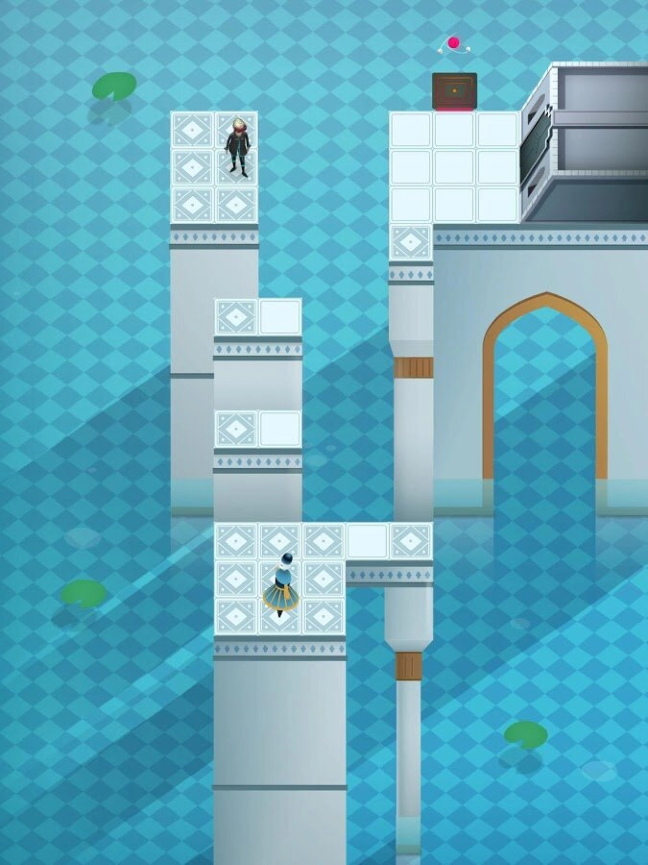 Screenshot #14 - ALTER: BETWEEN TWO WORLDS 1.02.3
