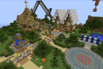 Screenshot #2 - Чистый сервер Майнкрафт (MineCraft) v1.20.6