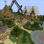 Screenshot #2 - Чистый сервер Майнкрафт (MineCraft) v1.20.6
