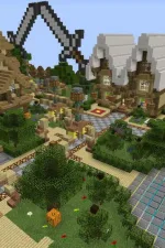 Screenshot #2 - Чистый сервер Майнкрафт (MineCraft) v1.20.6
