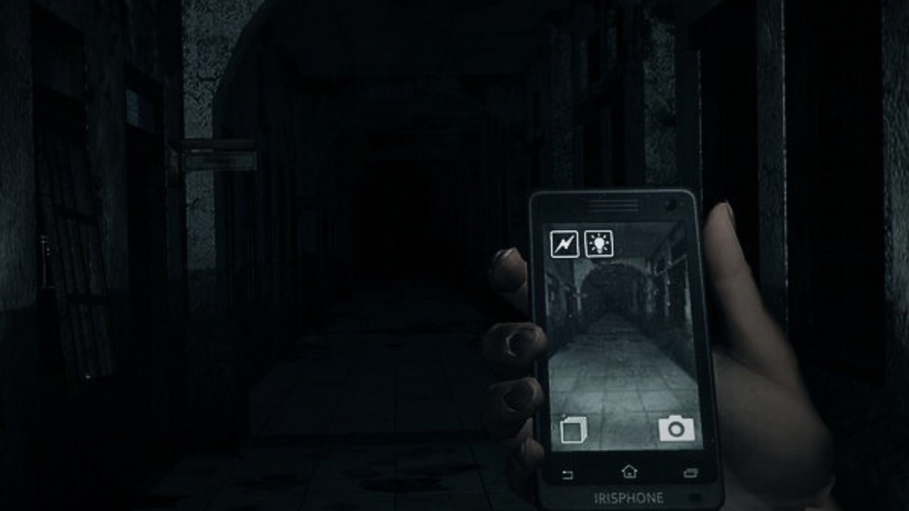 Screenshot #2 - DreadOut Remastered Collection