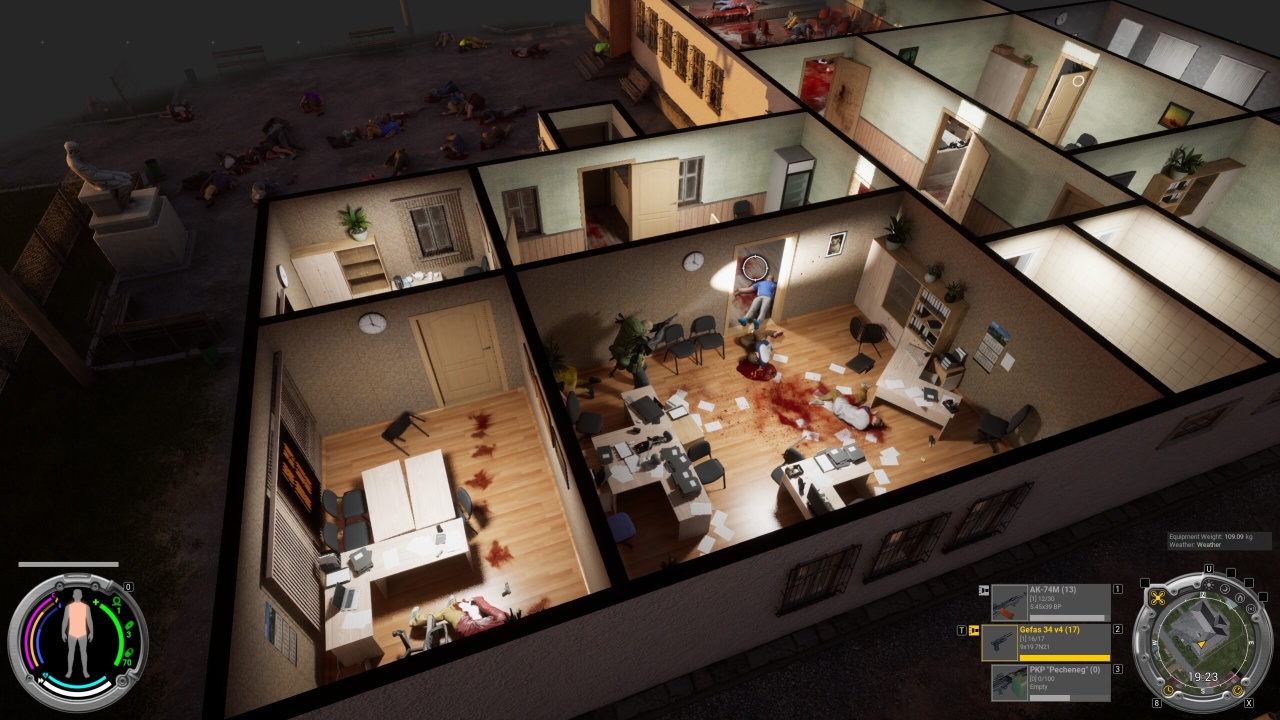 Screenshot #3 - Pathogenesis: Overcome