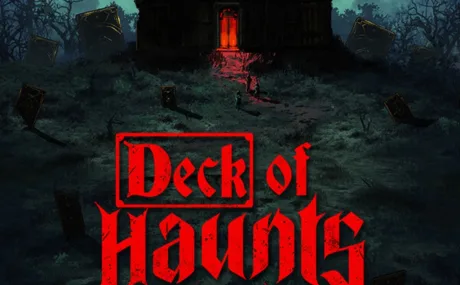 Deck of Haunts: +11 трейнер