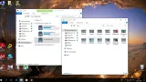 Screenshot #9 - Windows 10 Enterprise 16299.334 x86/x64 (Uralsoft)