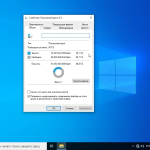 Screenshot #1 - Windows 10 Enterprise 2021 LTSC Update March 2023