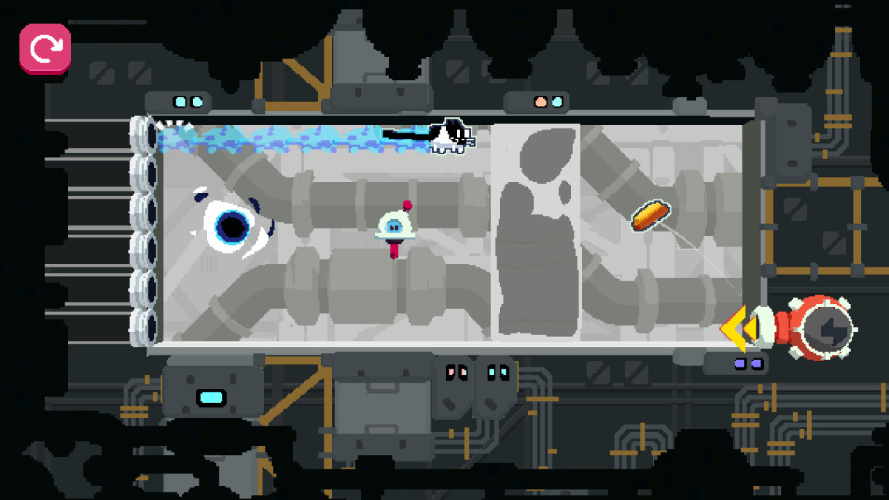 Screenshot #1 - CATO: Buttered Cat