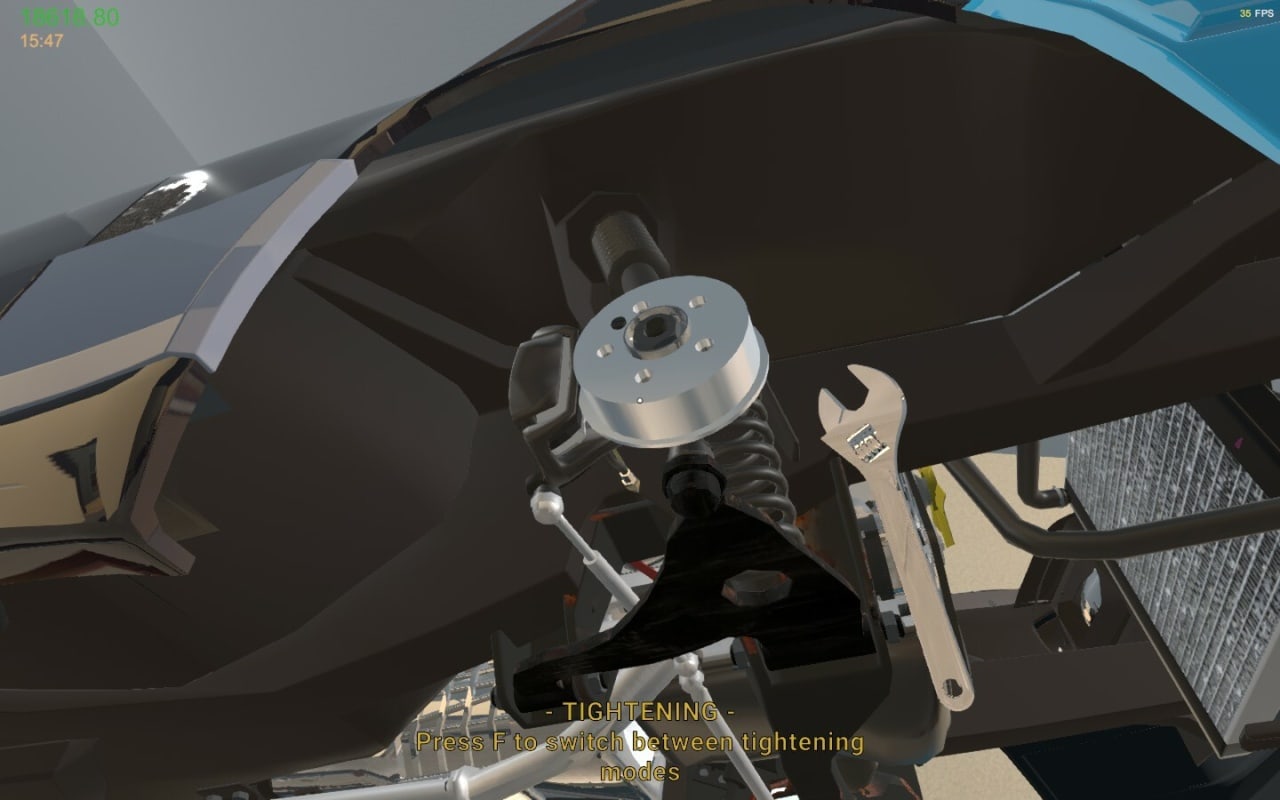 Screenshot #7 - My Garage