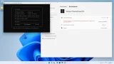 Screenshot #1 - Windows 11 IP LTSC 22000.160 2in1 by DJAnnet (64bit)