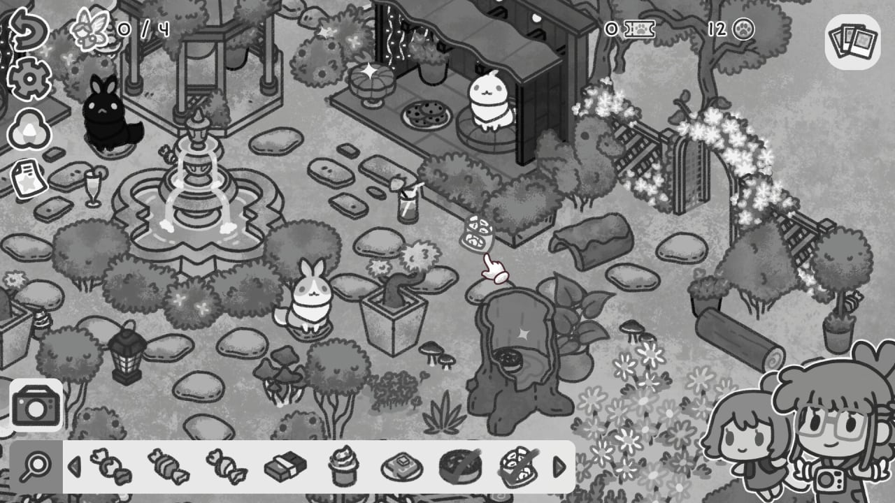 Screenshot #8 - Hidden in my Paradise