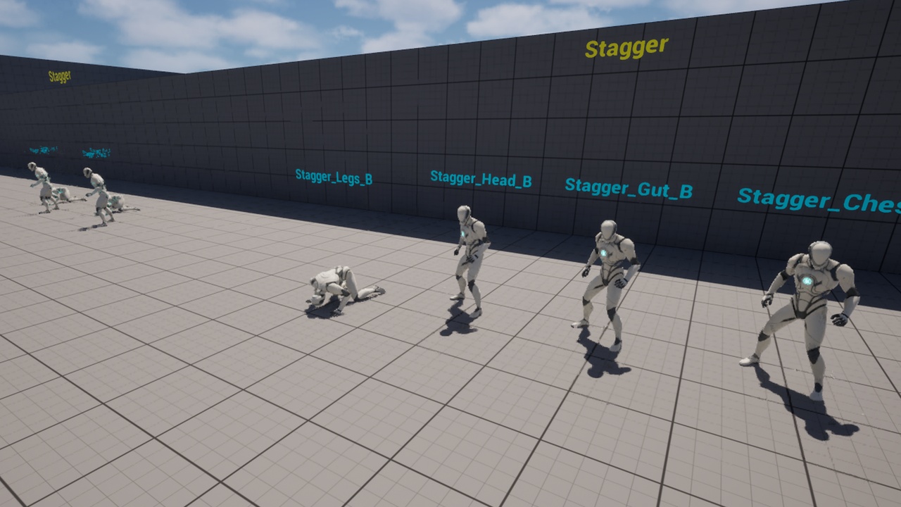 Screenshot #4 - Hitreact Pro: Directional, Body Parts, Component (5.6 – 5.7)