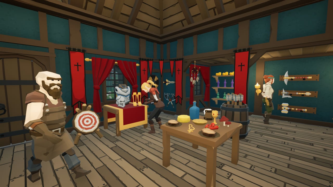 Screenshot #3 - Cozy Keep: Farm, Craft, Manage