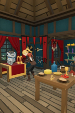 Screenshot #3 - Cozy Keep: Farm, Craft, Manage