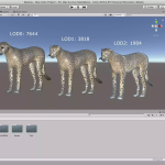 Screenshot #1 - Mantis LOD Editor - Professional Edition