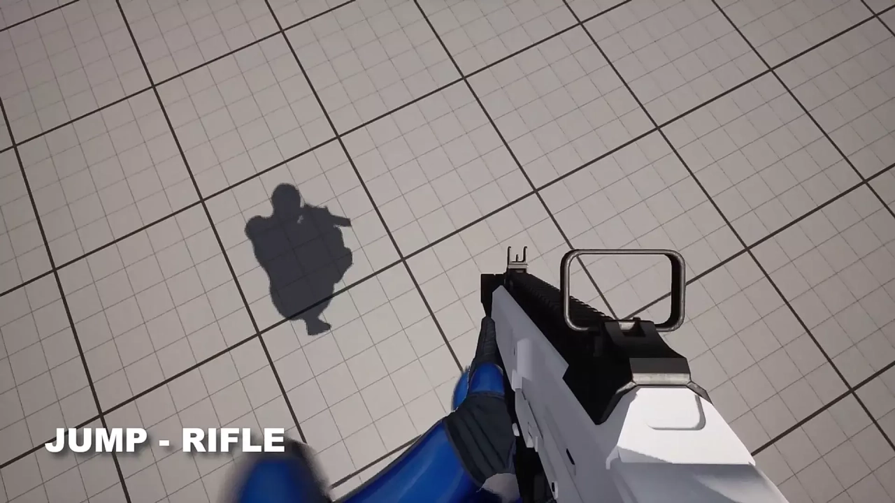 Screenshot #4 - FPS Template 5.3