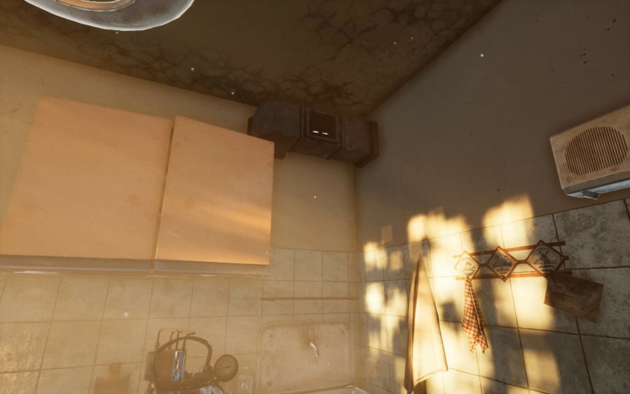 Screenshot #2 - I Know This Place..? chapter I (prologue)
