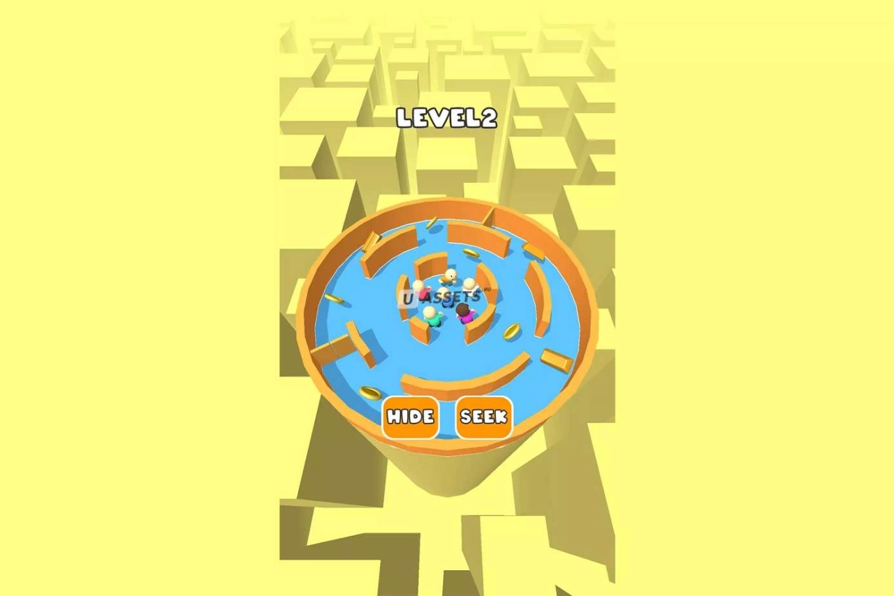 Screenshot #4 - Hide Find Seek