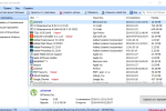 Screenshot #1 - Absolute Uninstaller