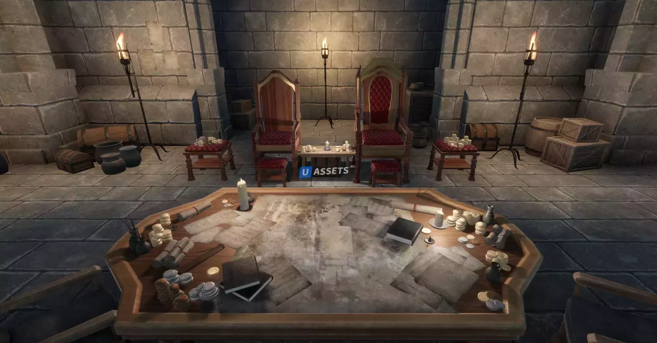 Screenshot #2 - Medieval Mega Pack Volume 2