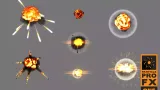 Screenshot #1 - Particle ProFX One
