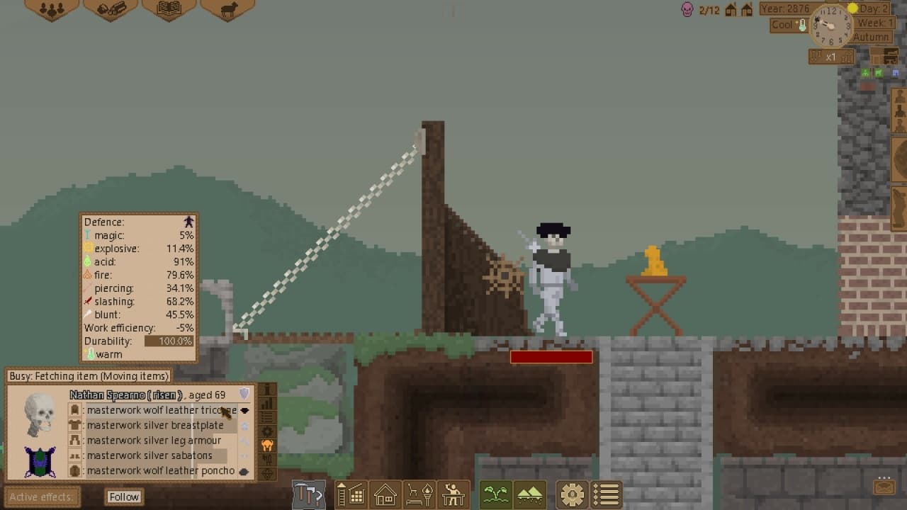 Screenshot #10 - Grim Realms