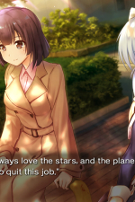 Screenshot #5 - planetarian: Snow Globe