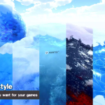 Screenshot #2 - Brute Force - Snow & Ice Shader