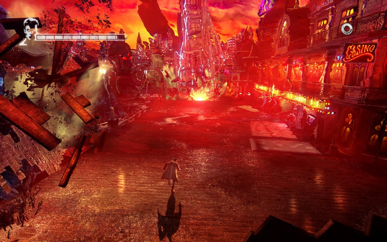 Screenshot #10 - DmC: Devil May Cry