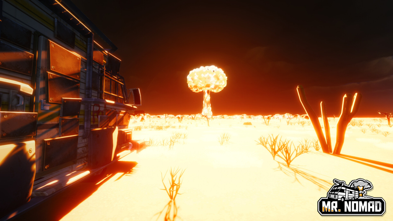 Screenshot #9 - Mr. Nomad