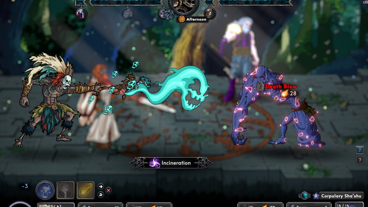 Screenshot #1 - Thyria