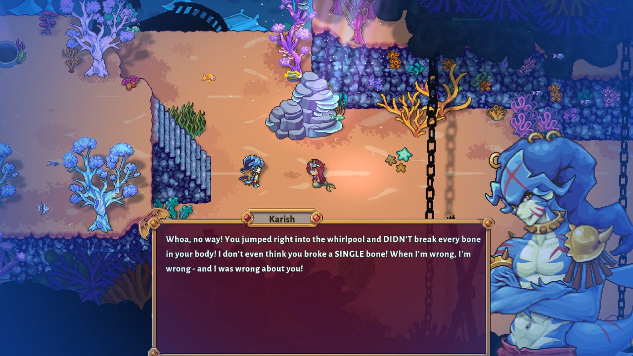 Screenshot #4 - Sun Haven