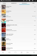 Screenshot #6 - AUDIONET MUSIC MANAGER 4.3.1