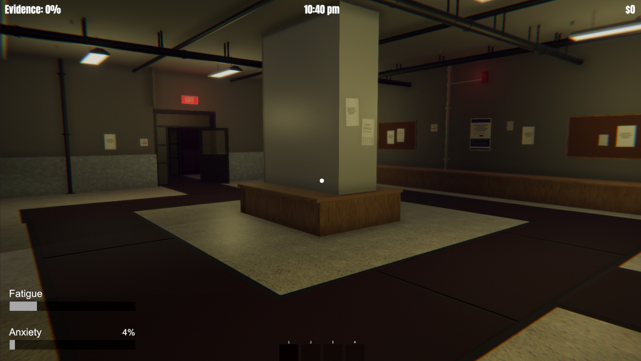 Screenshot #7 - Call of the Void