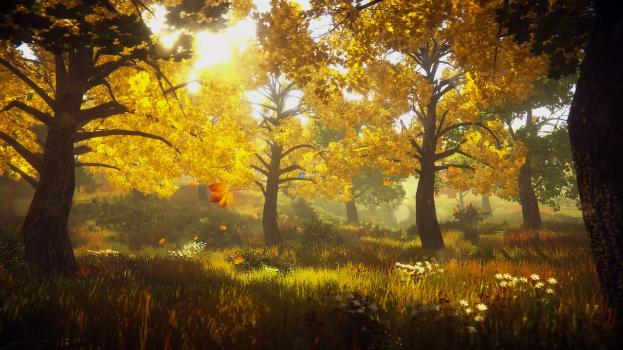 Screenshot #4 - Trees Variety