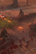 Screenshot #4 - Warhammer 40,000: Battlesector
