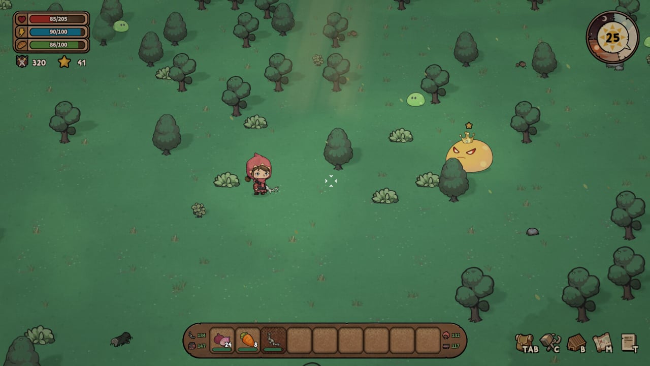 Screenshot #10 - Border Town