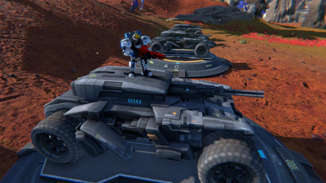 Screenshot #7 - Triton Survival