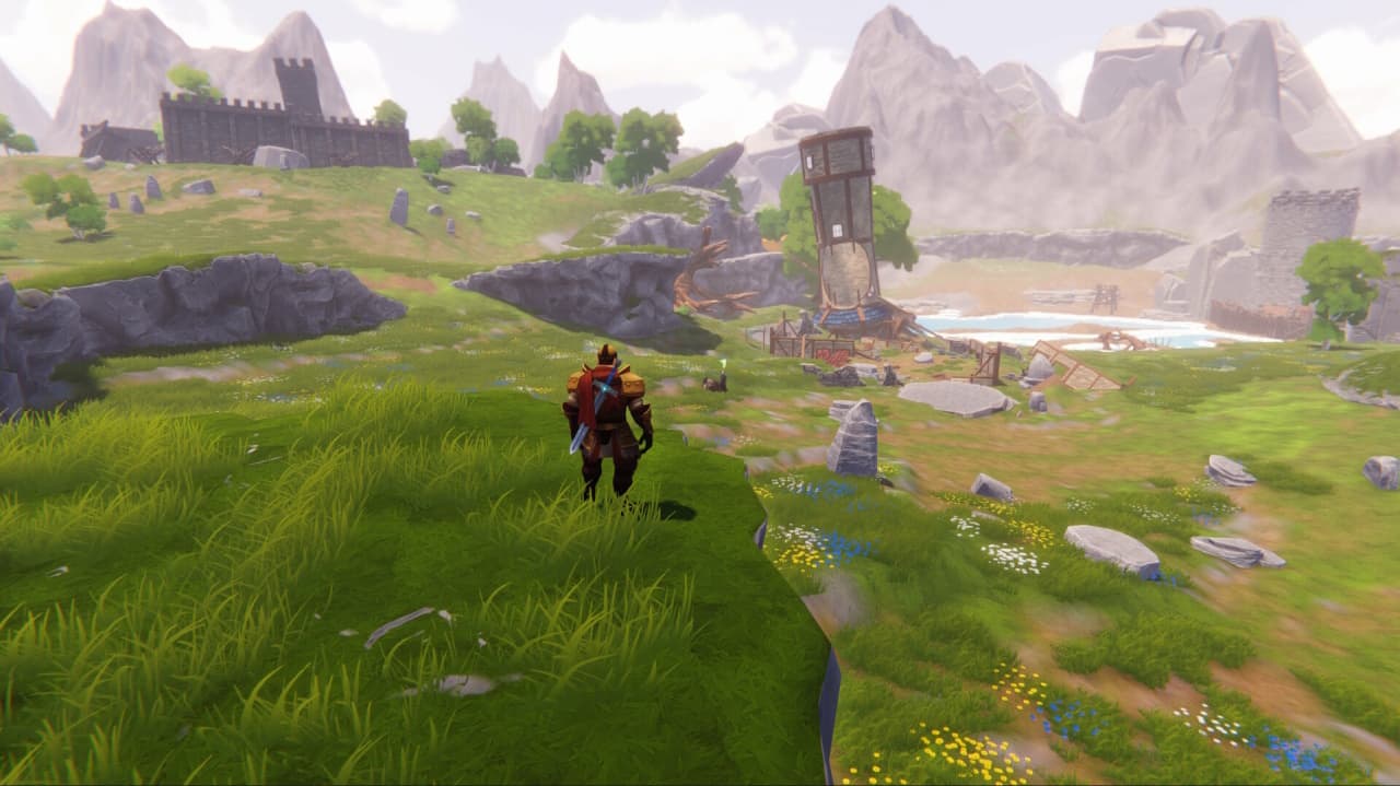 Screenshot #8 - Gedonia 2