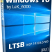 Обновленная сборка Windows 10 LTSB 1607 by LeX_6000