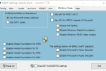 Screenshot #4 - ADVANCED Codecs for Windows 7/8/10 13.7.3 + x64 / Win7codecs