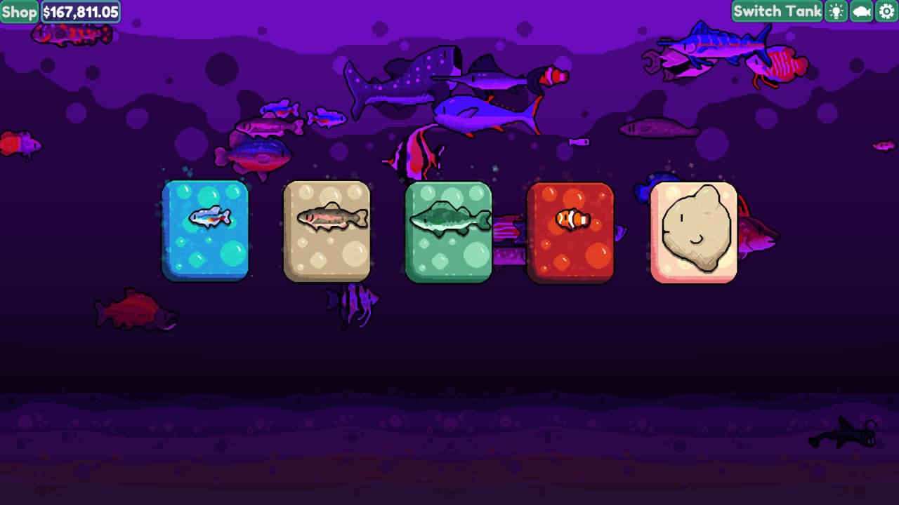 Screenshot #5 - Chillquarium